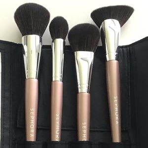 Sephora Collection Brush Set